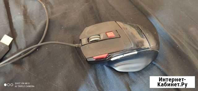 Игровая мышка sven Москва - изображение 1