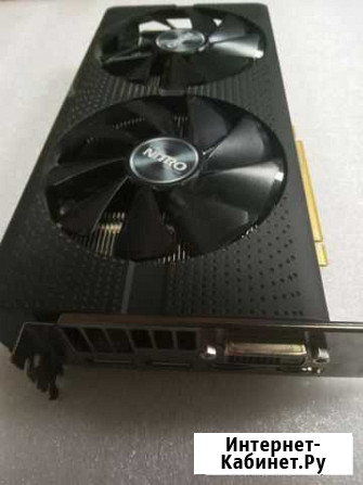 Видеокарта ATI RX 470 4Gb Sapphire Nitro+ Саратов - изображение 1
