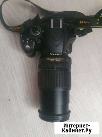 Фотоаппарат nikon d3200 Вязьма - изображение 1