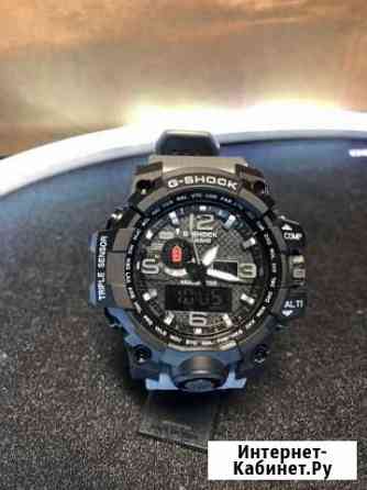 Часы casio g shock triple sensor новые Пятигорск