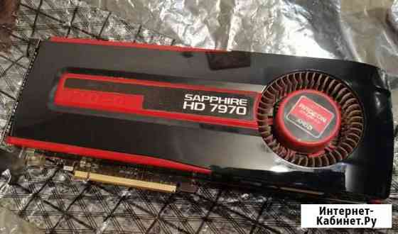 AMD Radeon HD6970 3Gb /R9 280X Москва