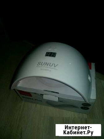 Лампа для сушки ногтей Новосибирск - изображение 1