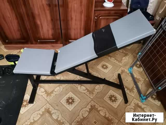 Скамья для жима Вологда - изображение 1