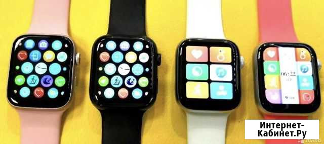 Apрlе Watch 6 Х22 prо/М26+ подаpоk каждomу реmешok Симферополь - изображение 1