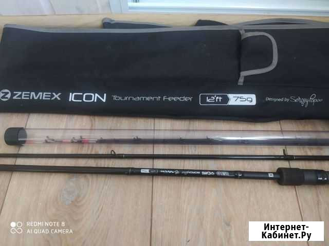 Фидер Ярославль - изображение 1