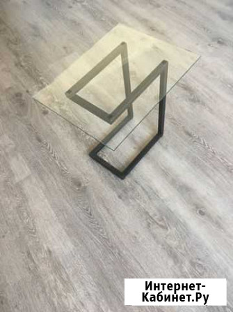 Журнальный столик loft Оренбург - изображение 1