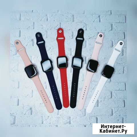 Смарт Часы М12+ Златоуст - изображение 1
