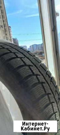 Cordiant 20.5/55 R16 4шт Каспийск - изображение 1