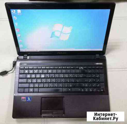 Ноутбук Asus model : X53U Тверь