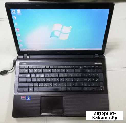 Ноутбук Asus model : X53U Тверь - изображение 1
