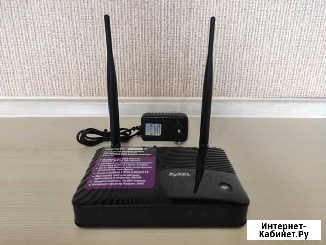 Роутер Zyxel Keenetic Giga II Иваново - изображение 1