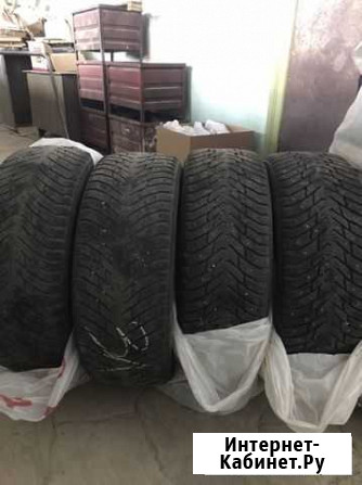 Nokian Hakkapeliitta 8 215/55 R17 Шадринск - изображение 1