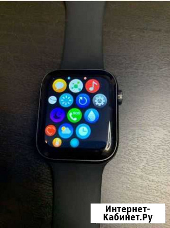 Часы apple watch 5 40 mm Череповец - изображение 1