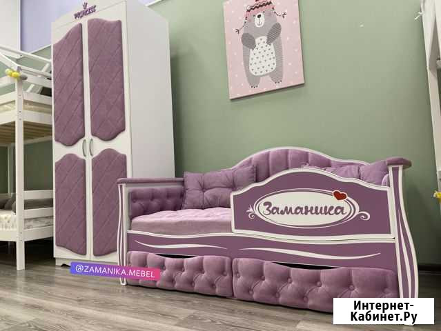 Детская кровать Омск - изображение 1