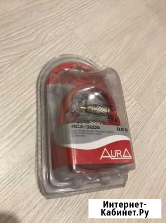 Межблочный кабель rca-3205 Мончегорск - изображение 1