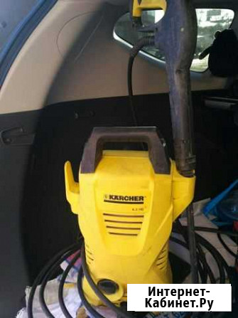 Мойка karcher K 2.110 Сыктывкар - изображение 1