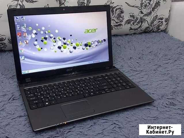 Acer Amd a8 3500m/4gb/AMD Radeon 6770m Троицк - изображение 1