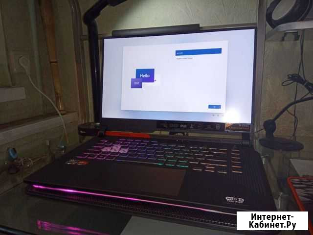 Игровой ноутбук asus Королев - изображение 1