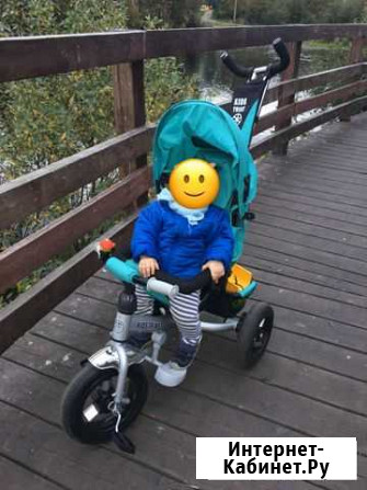 Велосипед kids trike Мурманск - изображение 1