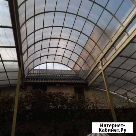 Поликарбонат для навесов Черкесск - изображение 1