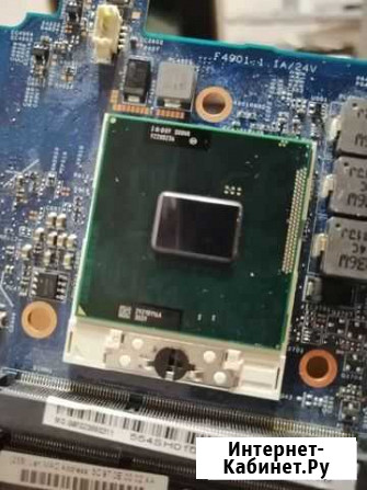 Процессор Intel Celeron B820 (SR0HQ) Ставрополь - изображение 1