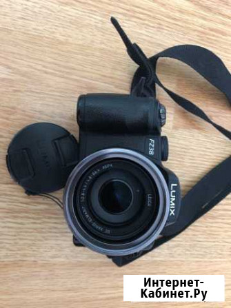 Фотоаппарат lumix FZ38 Петропавловск-Камчатский - изображение 1