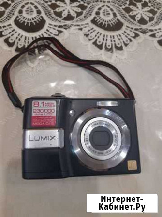 Фотоаппарат panasonic lumix Владикавказ - изображение 1
