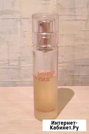 Yves Rosher - Leau Evidence 15 ml (в остатке 1/2) Липецк - изображение 1