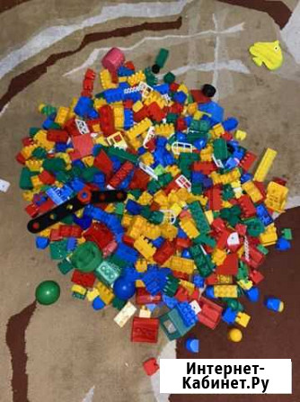 Lego Молочный - изображение 1