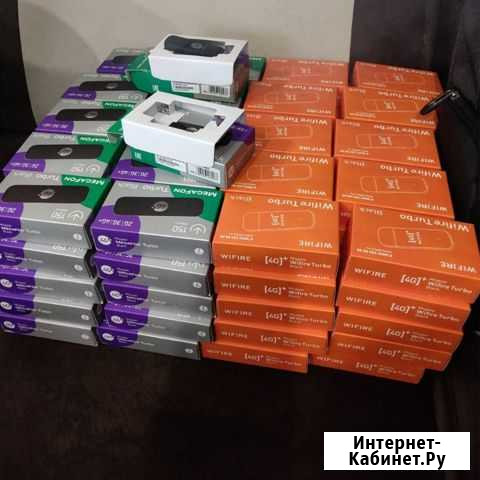 Модемы Huawei e3372 Краснодар - изображение 1