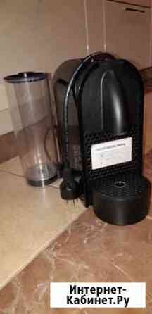Кофеварка Nespresso Балашиха