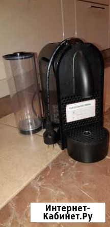 Кофеварка Nespresso Балашиха - изображение 1