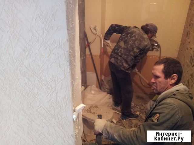 Бригада разнорабочих Феодосия - изображение 1