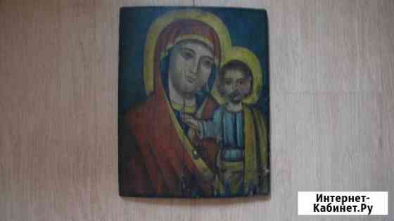 Икона. Период : 1700-1910-е г. г. Подлинник Екатеринбург