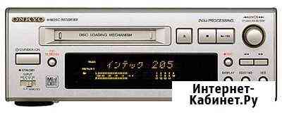 MD-мини-дисковая дека Onkyo MD-105X Челябинск