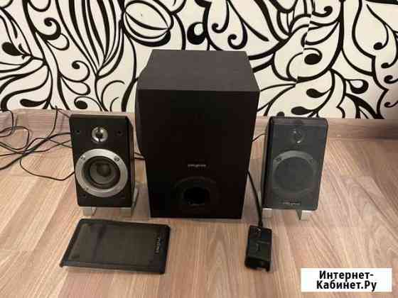 Акустическая система 2.1 Creative Inspire T3000 Тольятти