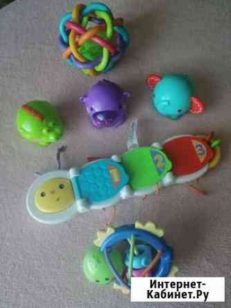 Игрушки для малышей Мурманск
