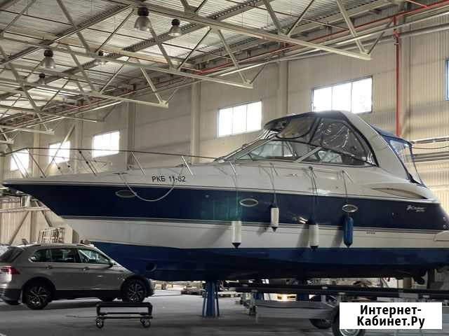 Яхта Cruisers yacht 370 express Долгопрудный - изображение 1