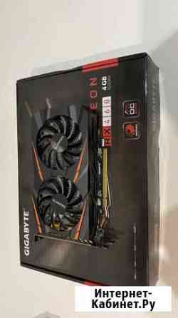 Видеокарта AMD Radeon RX460 4gb Мурино