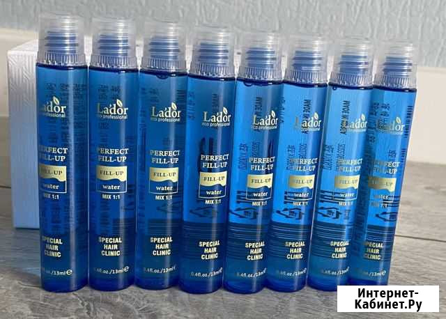 Филлер для волос lador Екатеринбург - изображение 1