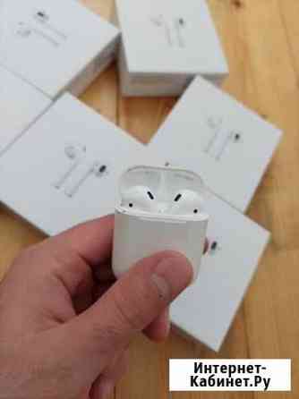 Наушники airpods 2 Пятигорск