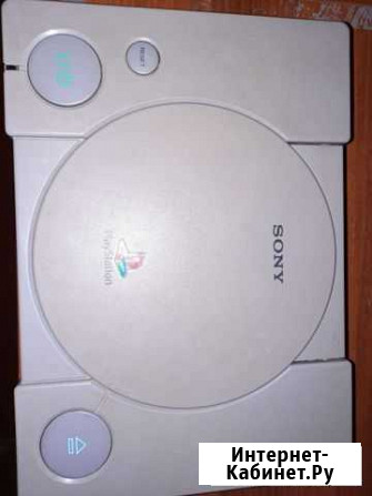 Sony ps One Советская Гавань - изображение 1