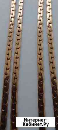 Золотая цепь 583 пробы Екатеринбург