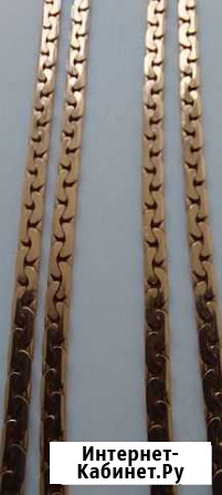 Золотая цепь 583 пробы Екатеринбург - изображение 1
