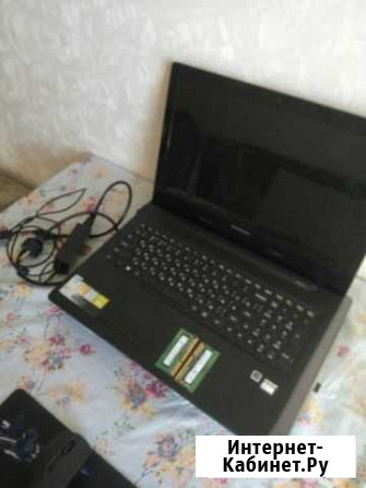 Ноутбук lenovo G50-45 Омск - изображение 1