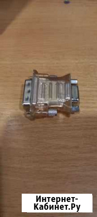 Переходник с vga на dvi Киров - изображение 1
