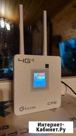 4G Wi-Fi роутер модем Домашний интернет центр Кировск - изображение 1