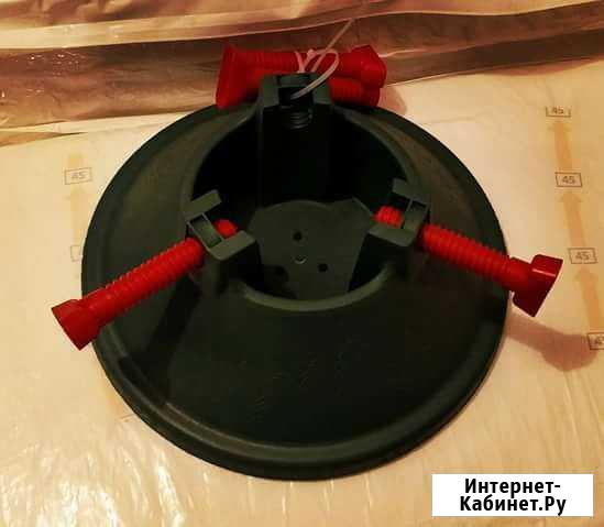 Подставка для ёлки Вулкан Щёлкино - изображение 1