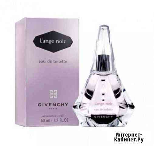 Givenchy lange noir оригинал 50 мл новый парфюм Омск