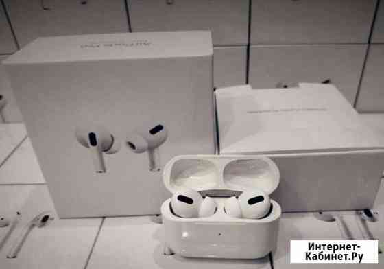 AirPods Pro Премиум с шумоподавлением Тверь